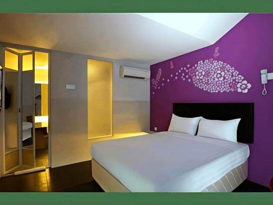 Bliss Boutique Hotel – Johor Bahru, CO