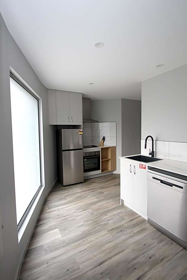 Waterfront Apartments