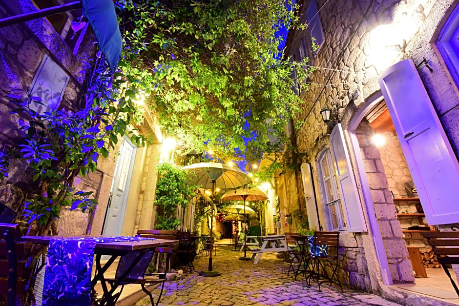 Rue d'Azur Alaçati