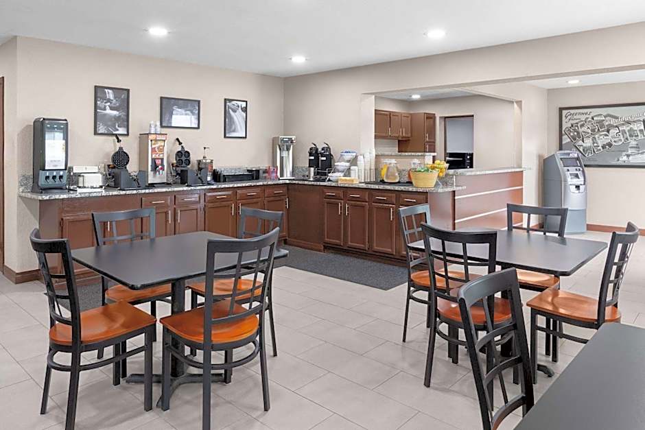 Super 8 by Wyndham Bridgeport/Clarksburg Area
