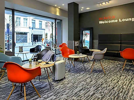 ibis Kortrijk Centrum