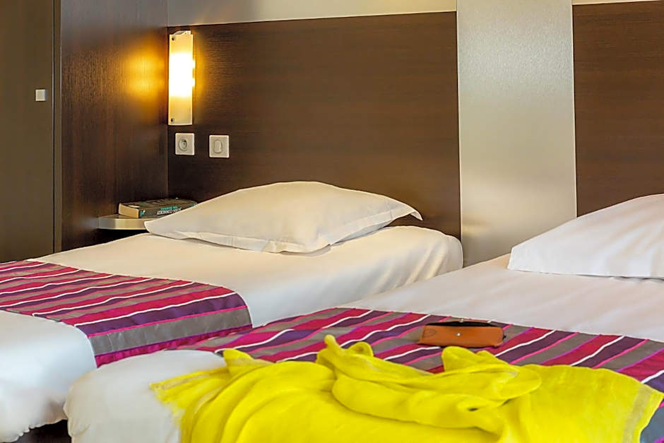 Hotel Terminus Saint-Charles