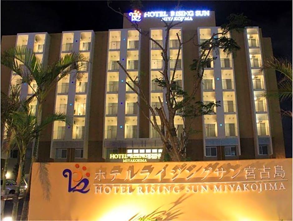 Hotel Risingsun Miyakojima