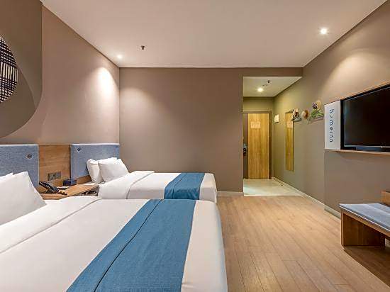 Home Inn (Guangzhou Zhujiang New Town)