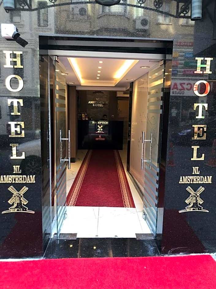 NL Amsterdam Hotel