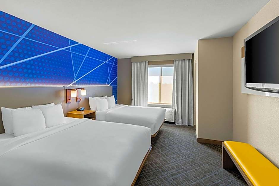 Comfort Suites Vacaville-Napa Valley Area