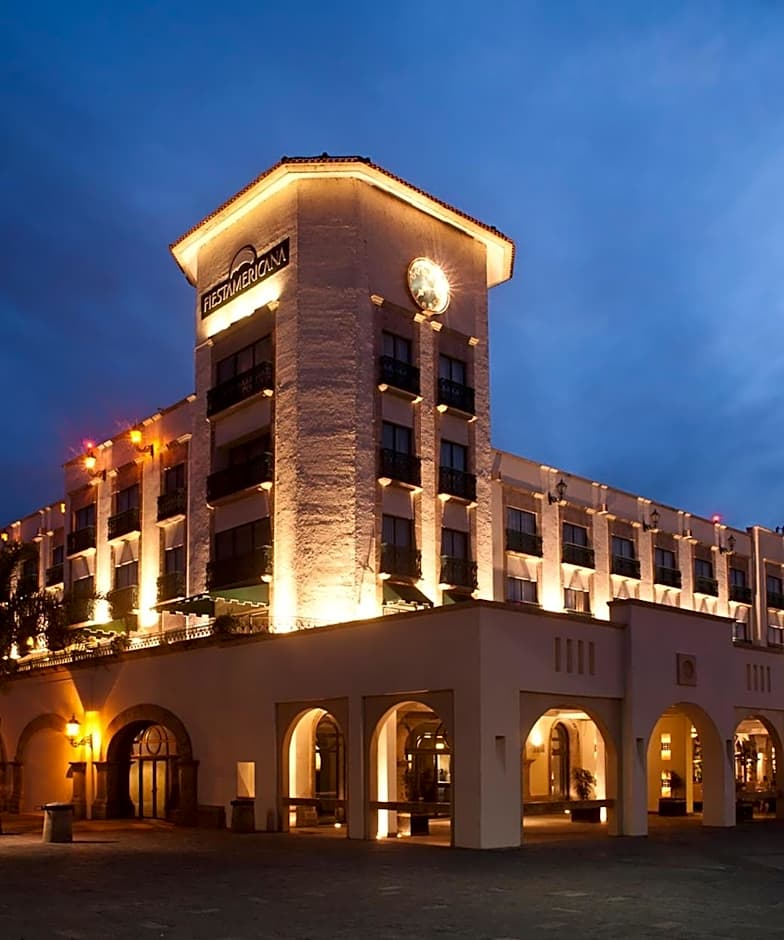 Fiesta Americana Aguascalientes