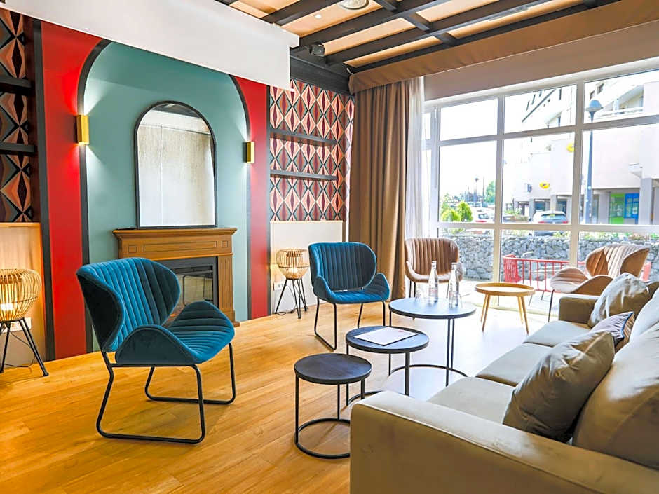 Ibis Saint Étienne - La Terrasse