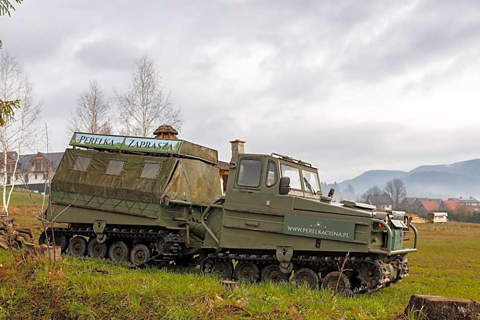 Ośrodek Perełka Bieszczady