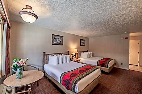 Queen Room with Two Queen Beds