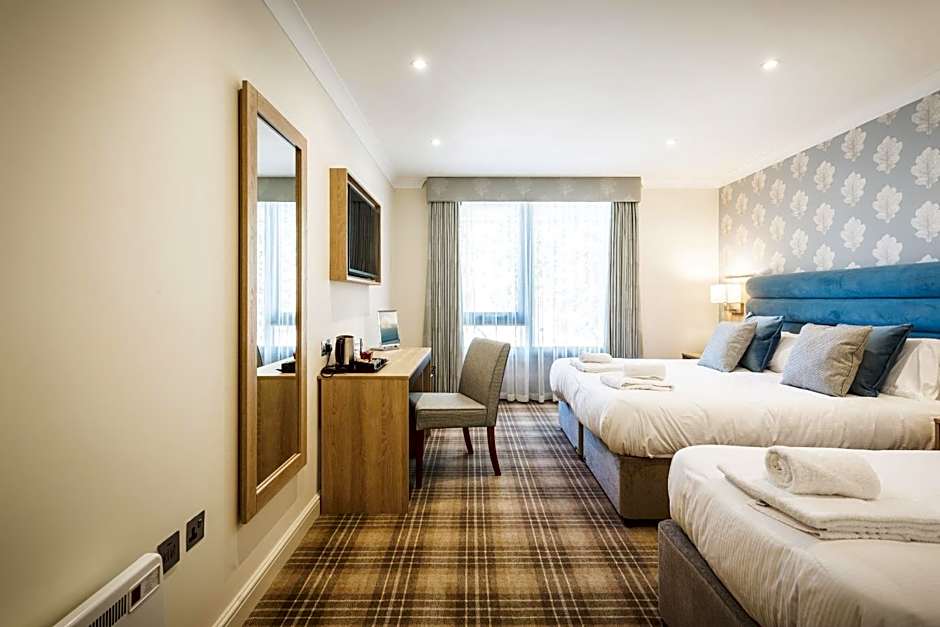 The Nottinghamshire Hotel & Golf Club