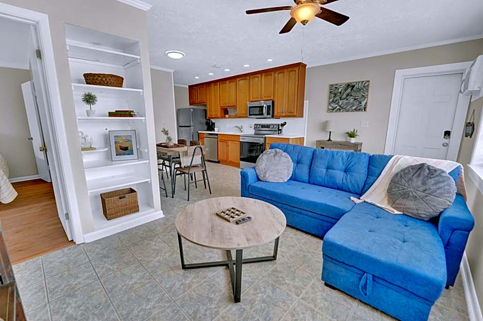 Sea Foam Suites