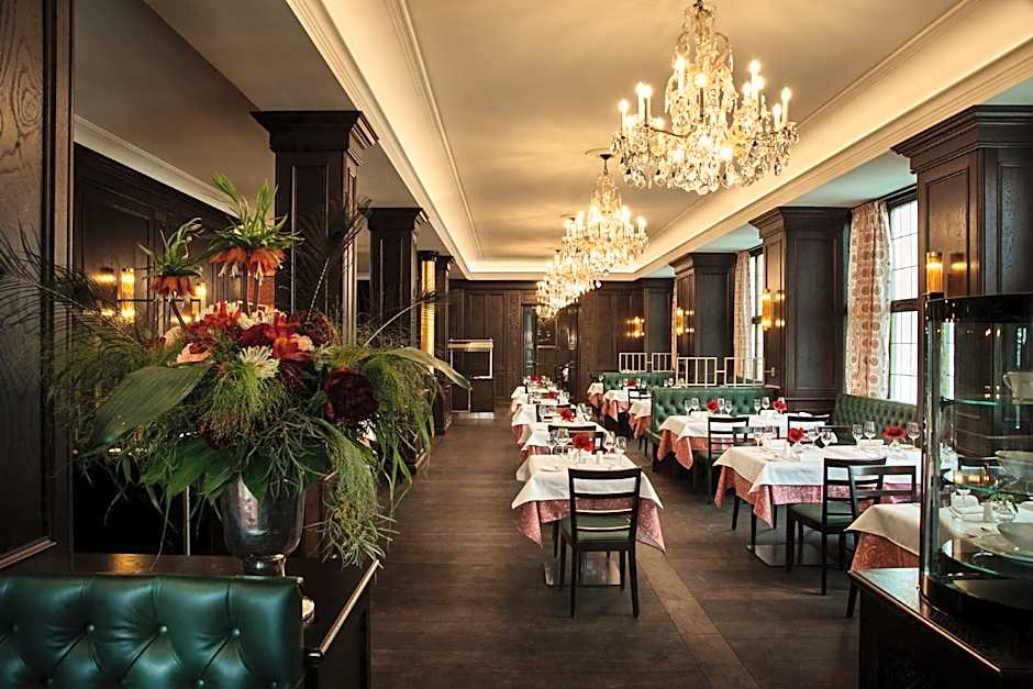 Eden Hotel Wolff