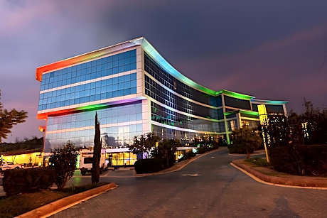NATIONAL PARK HOTEL