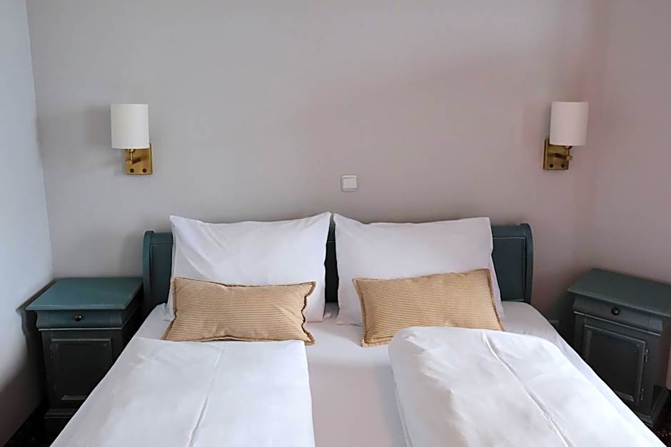 Strandhotel Berg by ALPAMI
