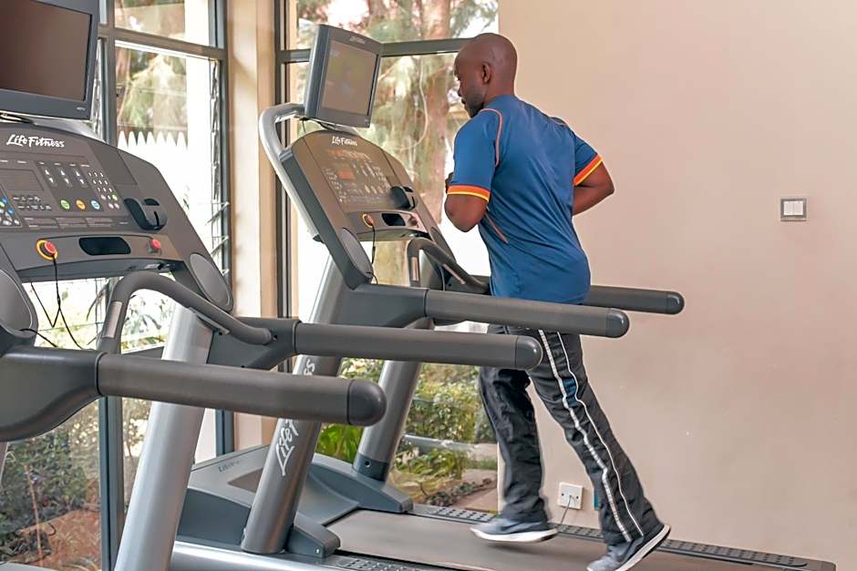 Falcon Heights Hotel