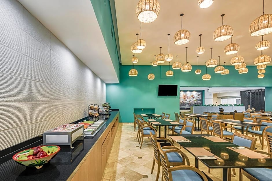 Fiesta Inn Oaxaca