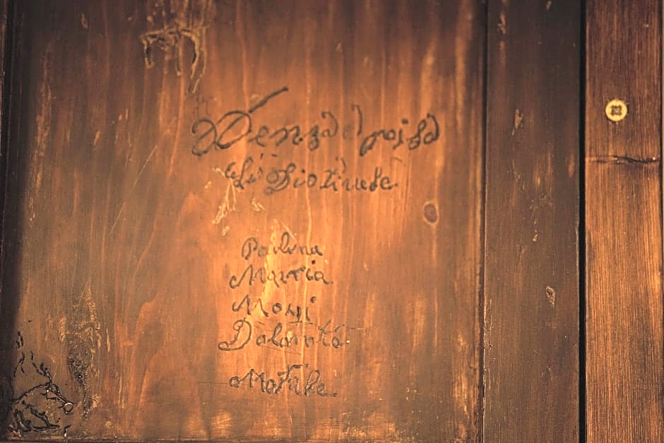 B&B Palazzo la Traja