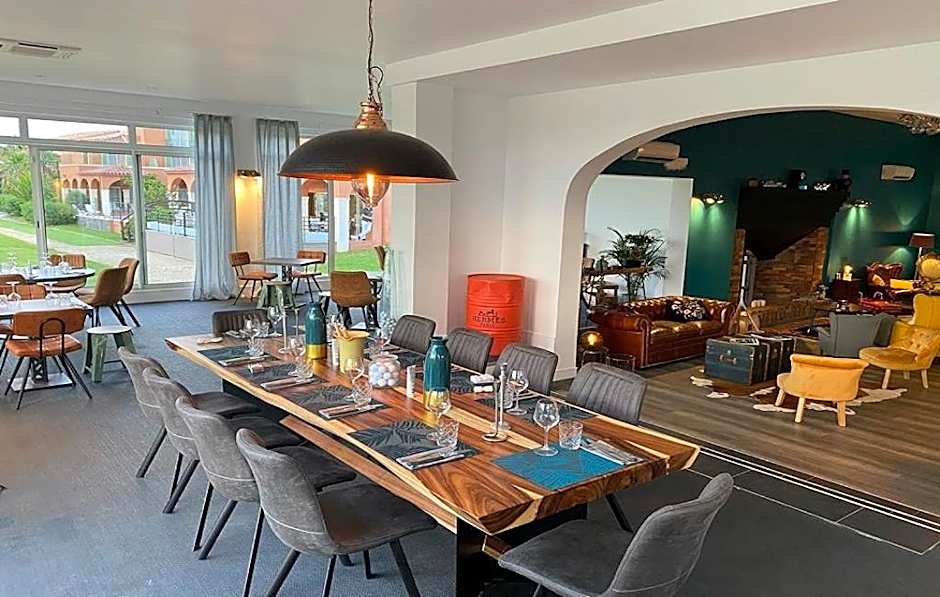 Palmyra Golf Hotel & Spa