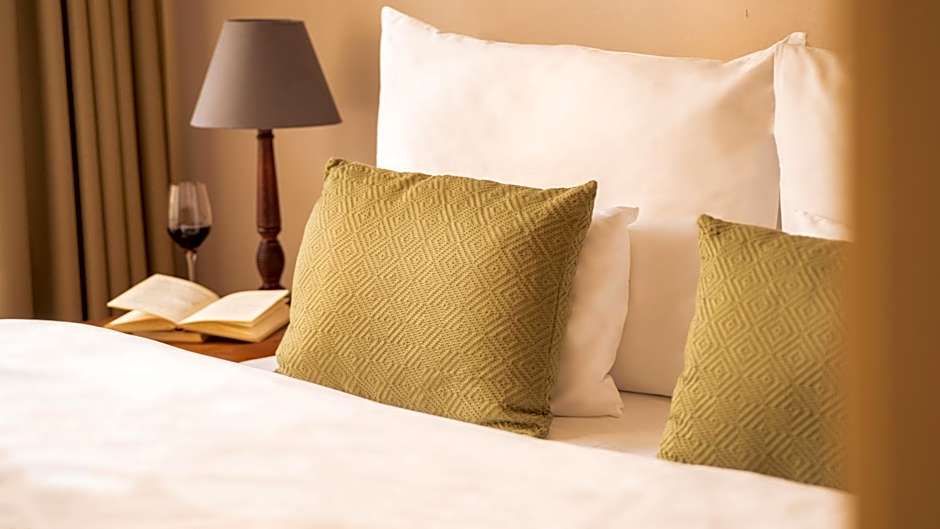 Hotel Golden Key Prague Castle