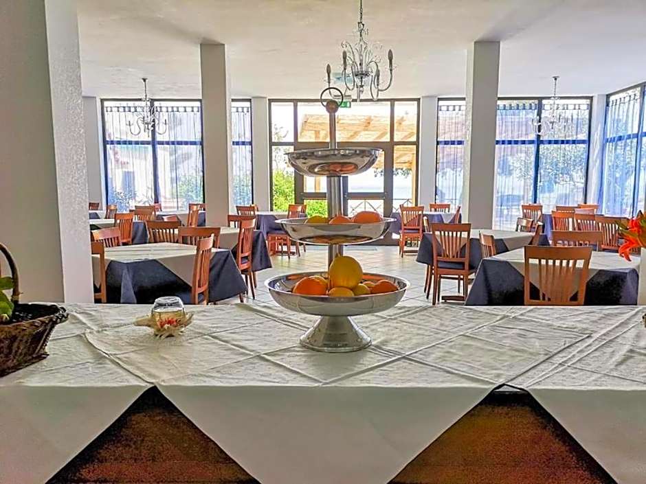 Hotel Piccolo Paradiso Del Gargano