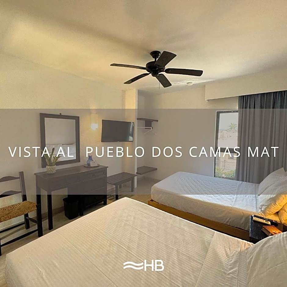 Hotel Barra de Navidad