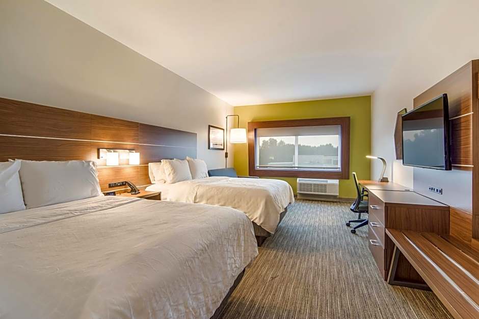Holiday Inn Express and Suites Asheboro By IHG