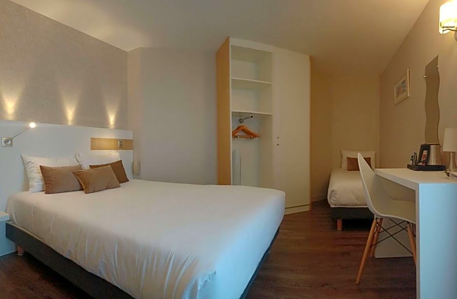 Brit Hotel Les Alizes