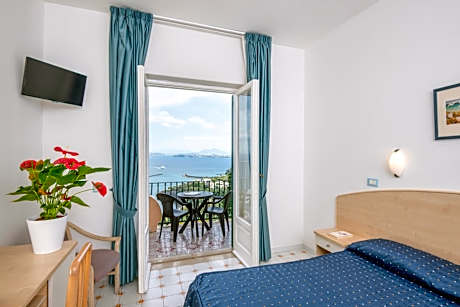 Superior Double or Twin Room with Sea View