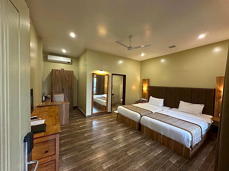 Jungleciti House Kaziranga National Park