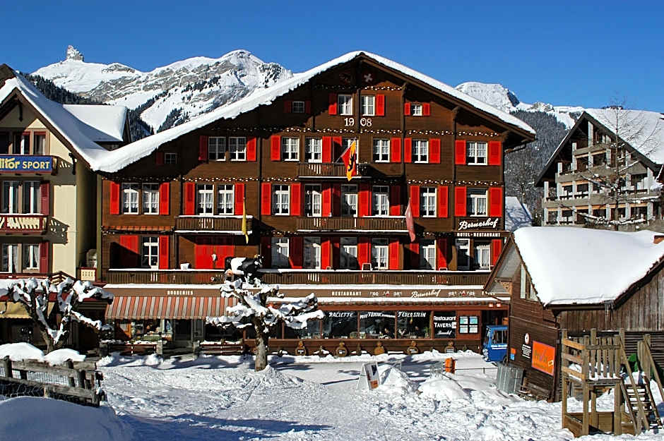 Bernerhof & Residence Hotels
