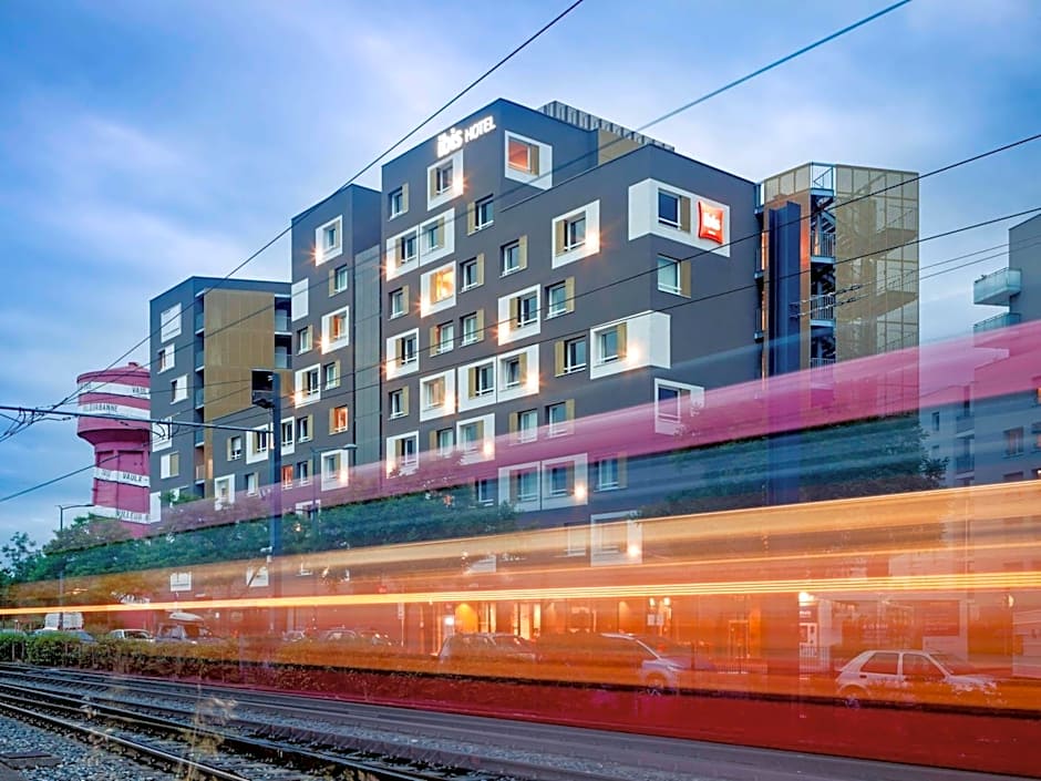 ibis Lyon Carre De Soie