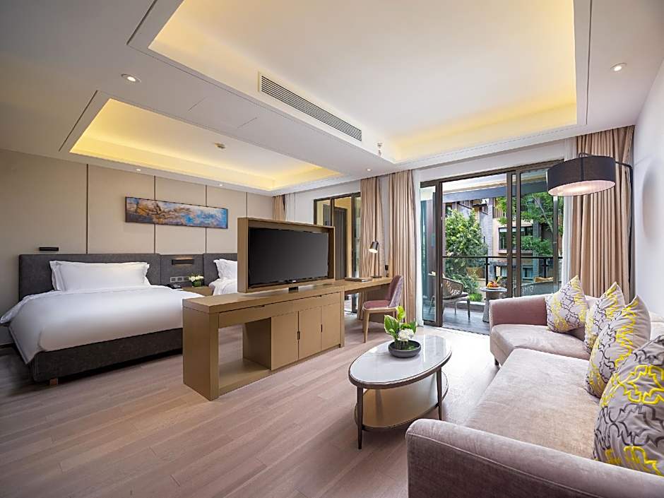 Howard Johnson Jinlin Plaza Lijiang