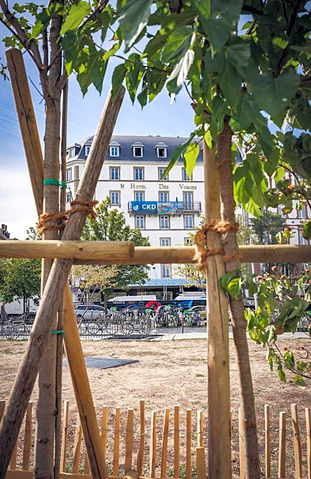 Hotel des Vosges BW Premier Collection