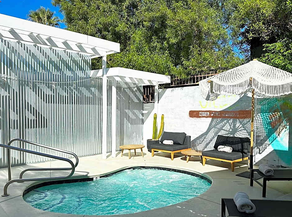 Jazz Hotel Palm Springs