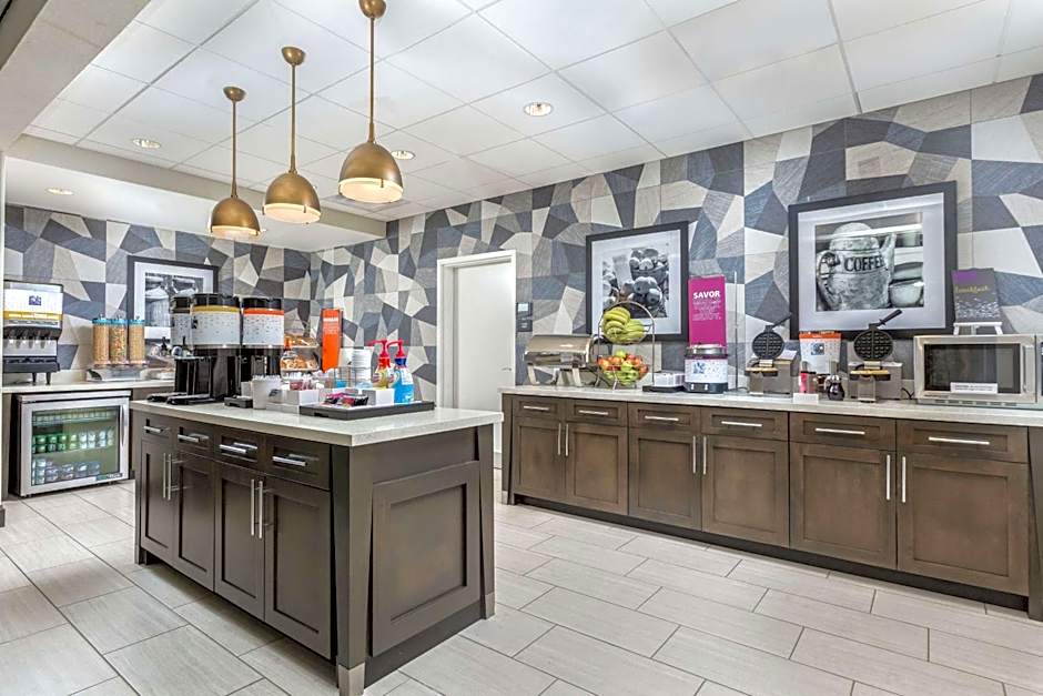 Hampton Inn By Hilton & Suites Reno/Sparks