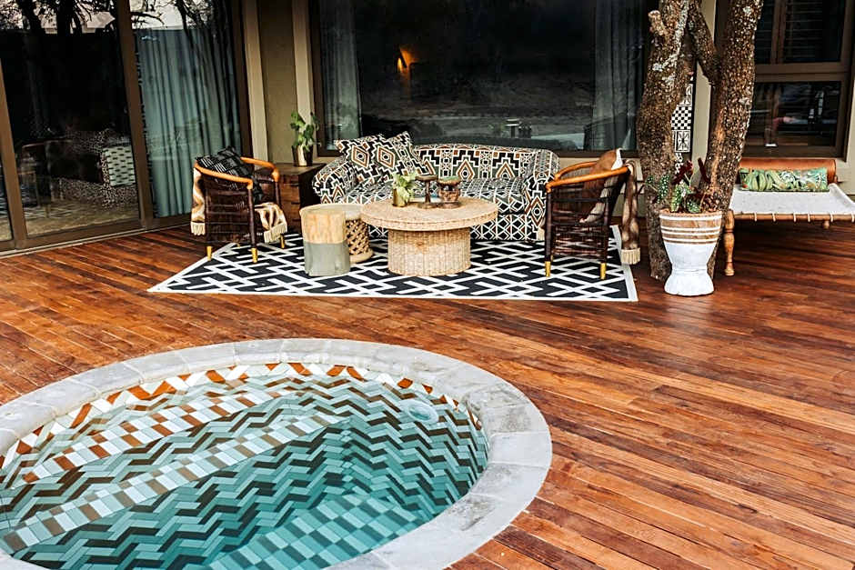 Lush Private Game Lodge