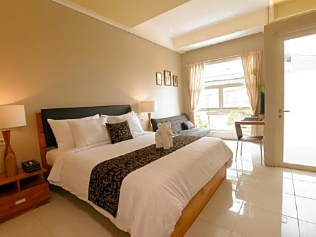 Bali True Living Apartment