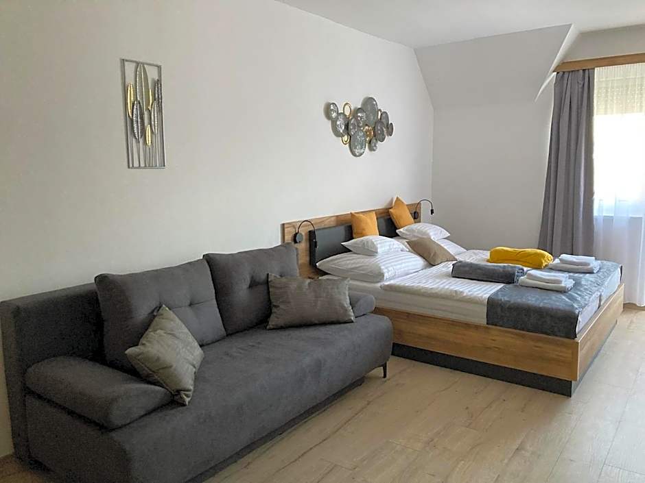 D&D Wellness Apartmanok - Dávid Wellness Apartman