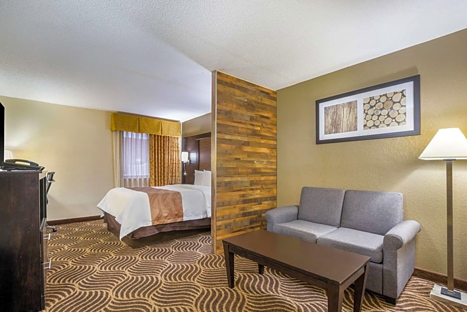 Quality Inn & Suites Florence - Cincinnati South