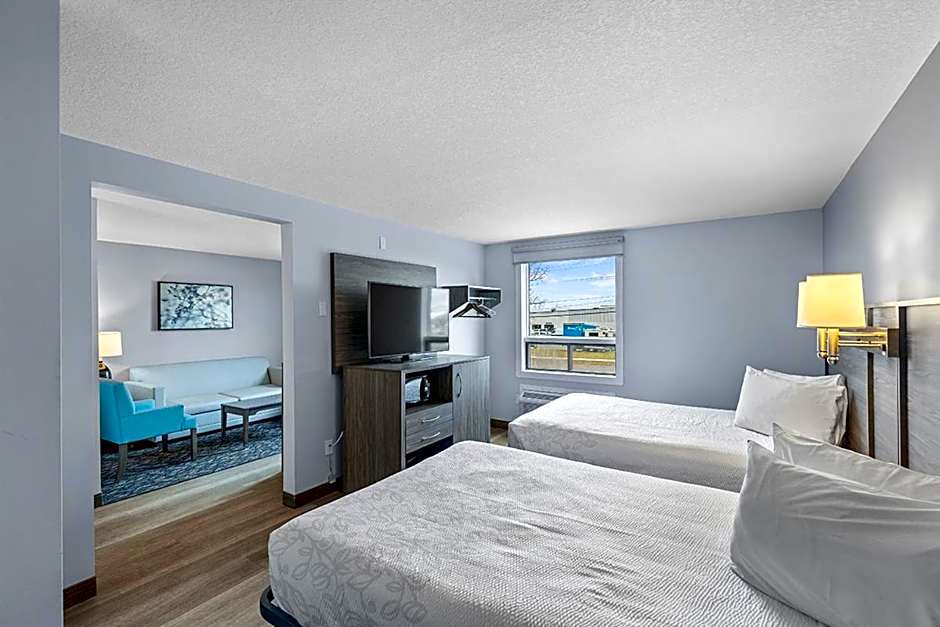 Emerald Hotel & Suites Calgary Airport
