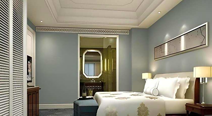 Yuncheng Jianguo Hotel