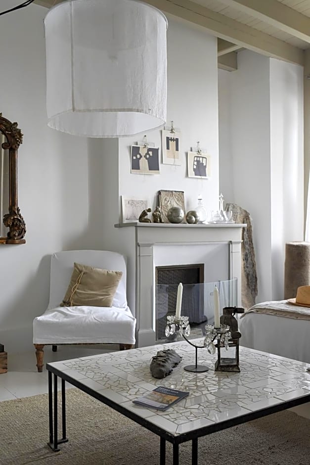 La maison sur la place