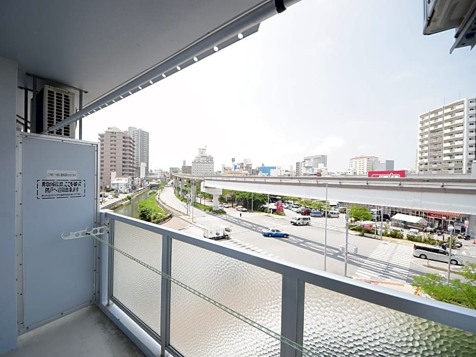 STAY IN SUMUKA Kokusai Street