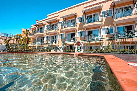 Il Palazzo Holiday Apartments