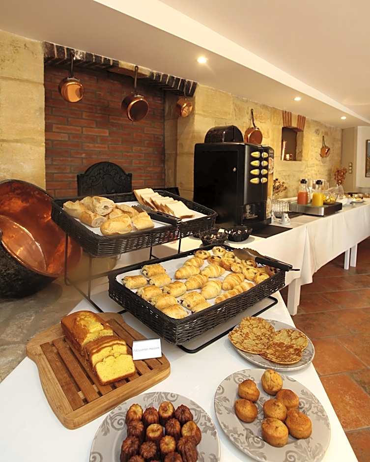 Hotel Le Madrigal
