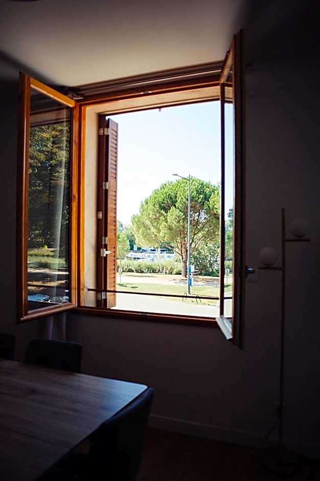 Les Logis du Port - Port Canal - Montauban