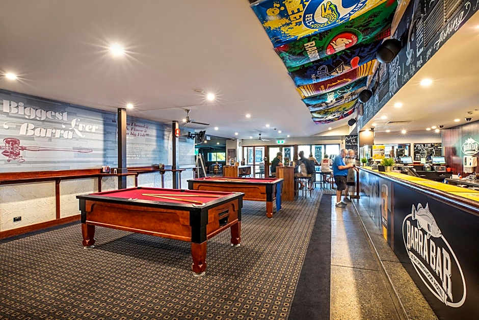 Nightcap at Springwood Hotel