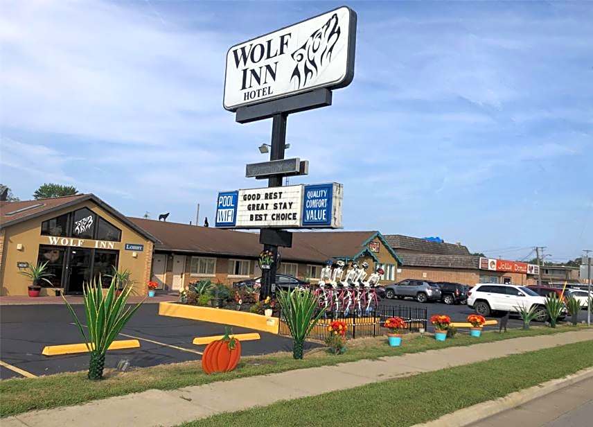 Wolf Inn Hotel