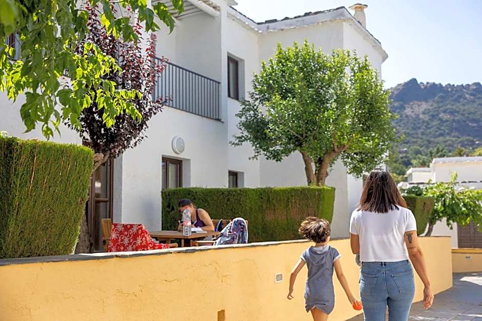 Villa Turistica de Bubion